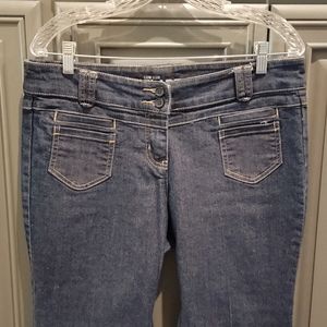 Low Rise Flare 12 New York & Co Jeans